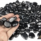 Tumbled stones , size 1 - 2 cm by eliteshungite.com