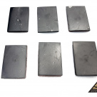 Protective slice for notebook rectangular 2 x 3 cm by eliteshungite.com