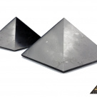 Pyramid 10 x 10 cm by eliteshungite.com