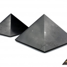Pyramid 10 x 10 cm by eliteshungite.com