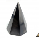 Pyramid Nubian type 8 edge, h 14 cm by eliteshungite.com