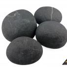 Tumbled stones JUMBO, not polished by eliteshungite.com