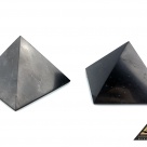 Pyramid 8 x 8 cm by eliteshungite.com
